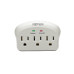 Tripp Lite SK3-0 surge protector Grey 3 AC outlet(s) 120 V