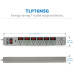 Tripp Lite TLP76MSG surge protector Grey 7 AC outlet(s) 120 V 1.83 m