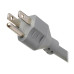 Tripp Lite TLP76MSG surge protector Grey 7 AC outlet(s) 120 V 1.83 m
