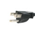 StarTech.com 10ft (3m) Laptop Power Cord, NEMA 5-15P to C5 (Clover Leaf), 10A 125V, 18AWG, Laptop Replacement Cord, Printer Power Cable, Laptop Charger Cord, Laptop Power Brick Cord - UL Listed