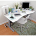 Tripp Lite Protect It! 6-Outlet Surge Protector, 15-ft. Cord, 790 Joules - Accommodates 1 Transformer