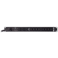 Eaton ePBZ79 power distribution unit (PDU) 20 AC outlet(s) 1U Black
