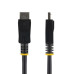 StarTech.com 6ft (2m) DisplayPort 1.2 Cable 10 Pack, 4K x 2K Ultra HD VESA Certified DisplayPort Cable, HBR2, DP to DP Cable for Monitor, Latching DP Connectors - DP 1.2 Cable Male/Male