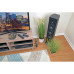 Tripp Lite Protect It! 6-Outlet Surge Protector, 6-ft. Cord, 360 Joules, 1 Diagnostic LED, Black Housing