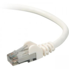 Belkin 3.65m Cat.6 networking cable White Cat6