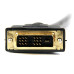 StarTech.com 30 ft HDMI to DVI-D Cable - M/M