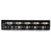 StarTech.com 4 Port DVI USB KVM Switch with Audio and USB 2.0 Hub