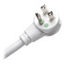 Tripp Lite SPS610HGRA surge protector White 6 AC outlet(s) 120 V 3 m