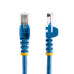 StarTech.com Cat5e Patch Cable with Snagless RJ45 Connectors - 20 ft, Blue
