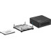 MSI Cubi NUC 1M-010US Intel Core 3 100U 8 GB DDR5-SDRAM 500 GB SSD Windows 11 Pro Mini PC Black