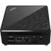 MSI Cubi N ADL-065US PC/workstation Intel® N N200 4 GB DDR4-SDRAM 128 GB SSD Windows 11 Pro Mini PC Black
