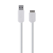 Belkin 3ft USB 3.0 USB cable 0.91 m USB 3.2 Gen 1 (3.1 Gen 1) USB A Micro-USB B