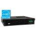 Tripp Lite SmartOnline 100-127V 2.2kVA 1.8kW On-Line Double-Conversion UPS, Extended Run, SNMP, Webcard, 2U Rack/Tower, LCD display, USB, DB9 Serial