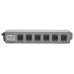 Tripp Lite 6SP surge protector Black 6 AC outlet(s) 120 V 1.8 m