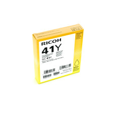 Ricoh 405764 ink cartridge 1 pc(s) Original Standard Yield Yellow