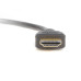 StarTech.com 1ft HDMI Splitter Cable, HDMI Male to DVI-D Female Adapter, Full HD 1920x1200p 60Hz, 28AWG, Gold Plated Connectors, HDMI Male to DVI Female Splitter, HDMI Splitter 1 In 2 Out