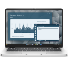DELL Pro PC14255 AMD Ryzen AI 7 PRO 350 Laptop 35.6 cm (14