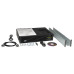 Tripp Lite SmartOnline 100-127V 1kVA 900W On-Line Double-Conversion UPS, Extended Run, SNMP, Webcard, 2U Rack/Tower, LCD display, USB, DB9 Serial