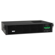 Tripp Lite SmartOnline 100-127V 1kVA 900W On-Line Double-Conversion UPS, Extended Run, SNMP, Webcard, 2U Rack/Tower, LCD display, USB, DB9 Serial