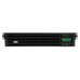 Tripp Lite SmartOnline 100-127V 1kVA 900W On-Line Double-Conversion UPS, Extended Run, SNMP, Webcard, 2U Rack/Tower, LCD display, USB, DB9 Serial