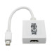 Tripp Lite P137-06N-HDMI Mini DisplayPort to HDMI Adapter Cable (M/F), 6 in. (15.2 cm)