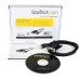 StarTech.com USB to Serial RS232 Adapter - DB9 Serial DCE Adapter Cable with FTDI - Null Modem - USB 1.1 / 2.0 - Bus-Powered