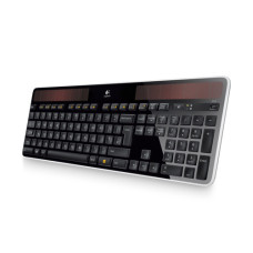 Logitech K750 for Mac keyboard RF Wireless Black