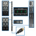 Tripp Lite PDU3MV6L2130 power distribution unit (PDU) 48 AC outlet(s) 0U Black
