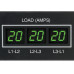 Tripp Lite PDU3MV6H50 power distribution unit (PDU) 45 AC outlet(s) 0U Black