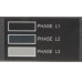 Tripp Lite PDU3MV6L2120B power distribution unit (PDU) 27 AC outlet(s) 0U Black