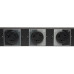 Tripp Lite PDU3MV6L2120B power distribution unit (PDU) 27 AC outlet(s) 0U Black