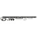 Tripp Lite PDU3MV6L2120B power distribution unit (PDU) 27 AC outlet(s) 0U Black