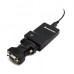 Lenovo USB 3.0 - DVI/VGA USB graphics adapter 2048 x 1152 pixels Black