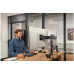 Kensington Pro Fit Ergo KB675 EQ TKL keyboard Home/Office USB + RF Wireless + Bluetooth QWERTY US English Black