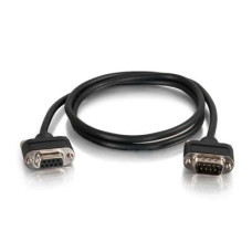 C2G 52162 VGA cable 10.67 m VGA (D-Sub) Black