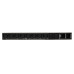 Tripp Lite PDUMH20HVAT 3.8kW Single-Phase Local Metered Automatic Transfer Switch PDU, Two 200-240V C20 Inlets, 8 C13 & 2 C19 Outputs, 1U, TAA