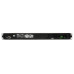 Tripp Lite PDUMH20HVAT 3.8kW Single-Phase Local Metered Automatic Transfer Switch PDU, Two 200-240V C20 Inlets, 8 C13 & 2 C19 Outputs, 1U, TAA