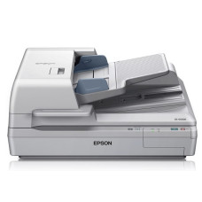 Epson B11B204221 scanner Flatbed & ADF scanner 600 x 600 DPI A4 White