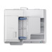 Epson B11B204221 scanner Flatbed & ADF scanner 600 x 600 DPI A4 White