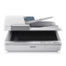Epson B11B204221 scanner Flatbed & ADF scanner 600 x 600 DPI A4 White