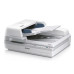 Epson B11B204221 scanner Flatbed & ADF scanner 600 x 600 DPI A4 White