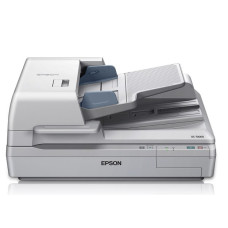 Epson B11B204321 scanner Flatbed & ADF scanner 600 x 600 DPI A4 White
