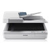 Epson B11B204321 scanner Flatbed & ADF scanner 600 x 600 DPI A4 White