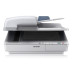Epson B11B205221 scanner Flatbed & ADF scanner 1200 x 1200 DPI A4 White