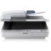 Epson B11B205321 scanner Flatbed & ADF scanner 1200 x 1200 DPI A4 White