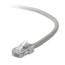Belkin CAT5e 14ft networking cable Grey 4.2672 m