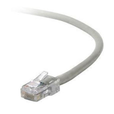 Belkin CAT5e UTP 25ft networking cable Grey 7.26 m