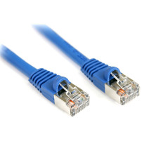 StarTech.com 100ft Cat5e networking cable Blue 30.5 m