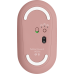 Logitech Pebble 2 M350s mouse Ambidextrous RF Wireless + Bluetooth Optical 4000 DPI