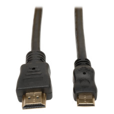 Tripp Lite P571-006-MINI High-Speed HDMI to Mini HDMI Cable with Ethernet (M/M), 6 ft.